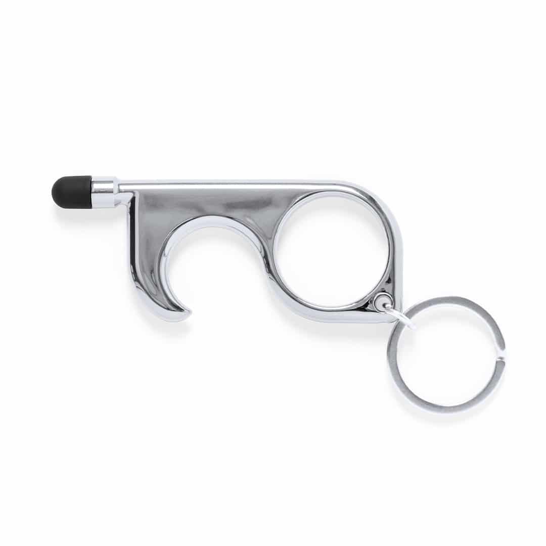 Miniature 15 pour Porte-Clés Anticontact Naxo - personnalisable