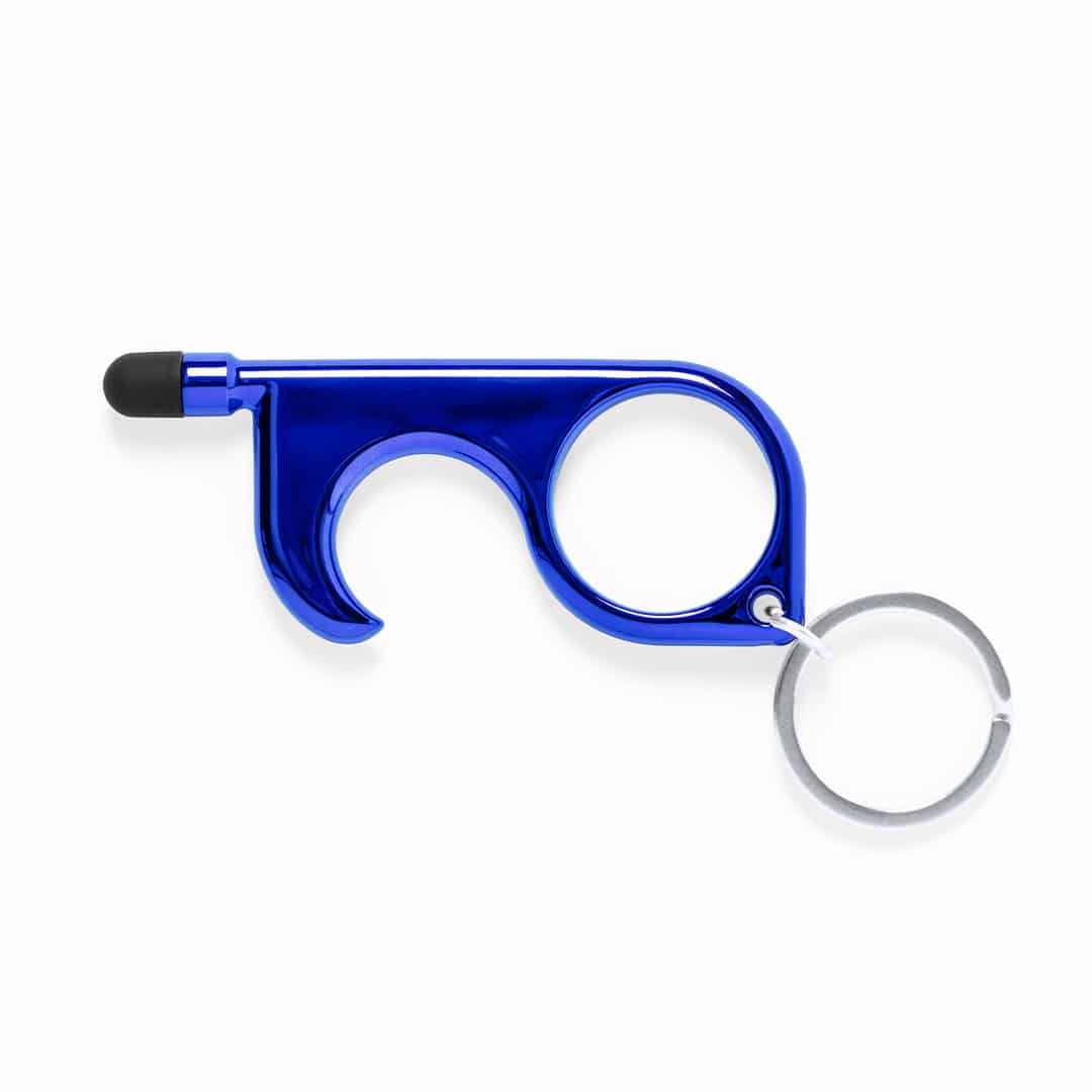 Miniature 16 pour Porte-Clés Anticontact Naxo - personnalisable