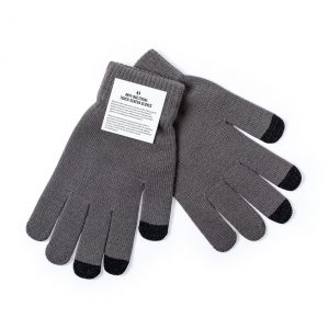 Visuel Gant Tactile Antibactérien Rikisa - personnalisable