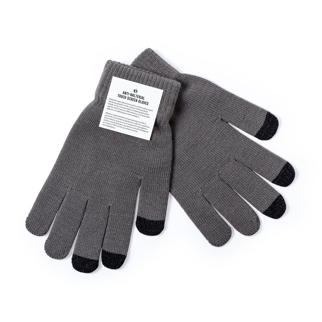 Miniature 1 pour Gant Tactile Antibactérien Rikisa - personnalisable