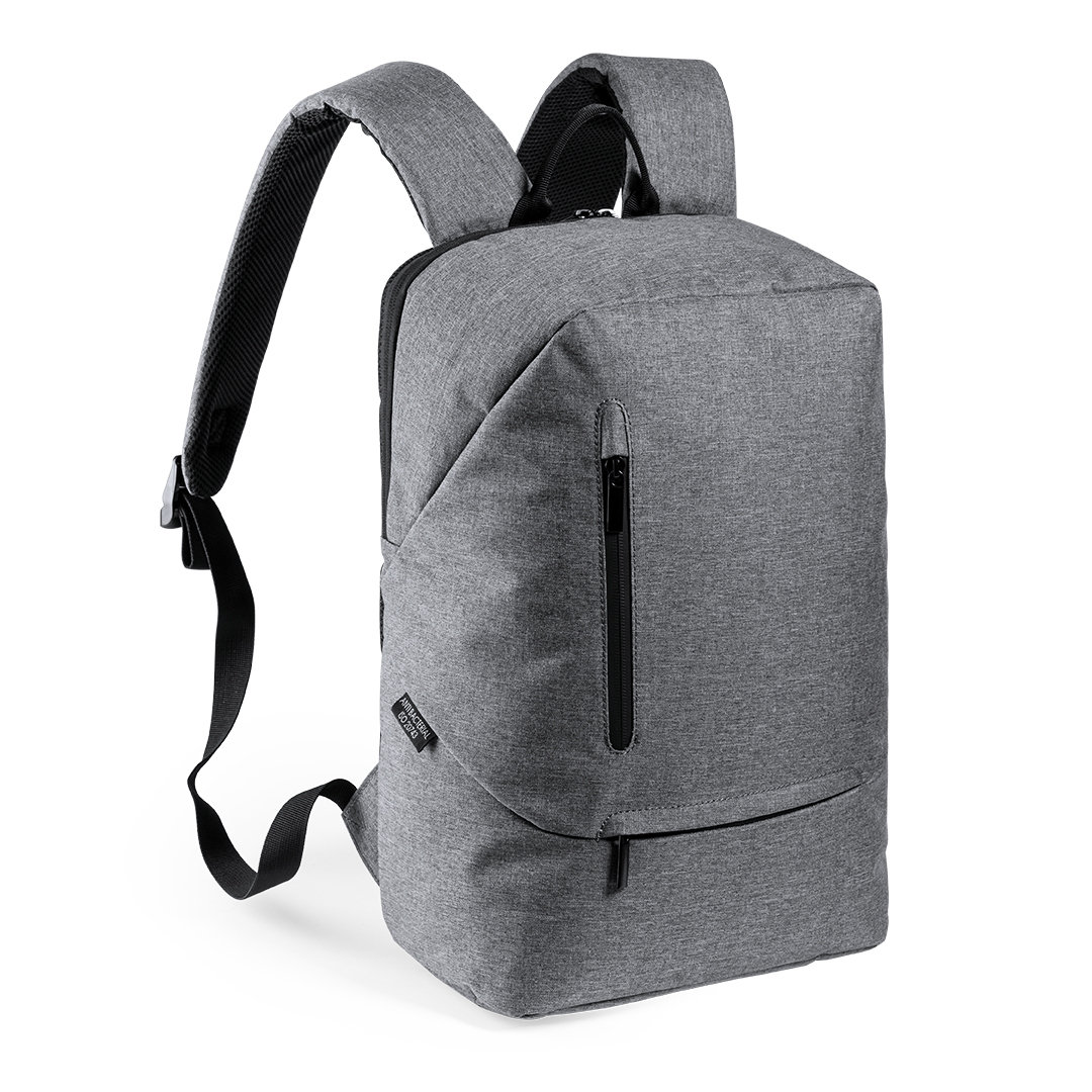 Miniature 1 pour Sac à Dos Antibactérienne Vuruhora - personnalisable