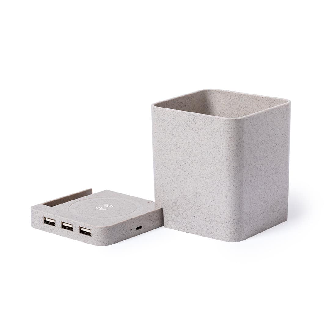 Miniature 2 pour Porte-Crayons Multifonction Gicede - personnalisable