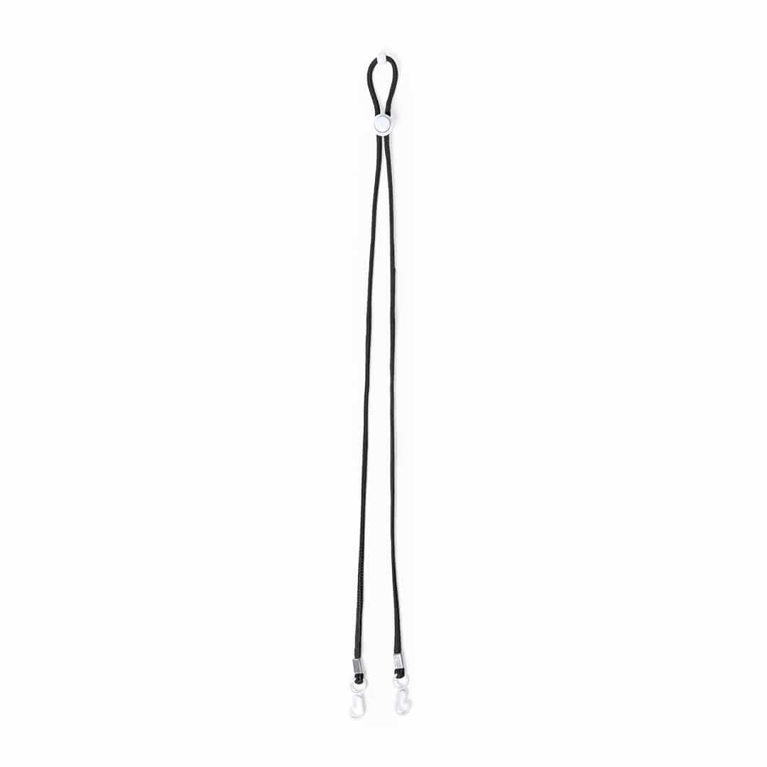 Miniature 4 pour Lanyard Porte-Masques Javufi - personnalisable
