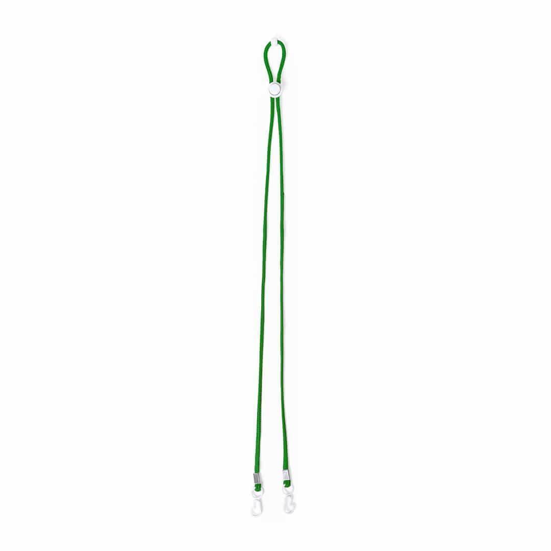 Miniature 6 pour Lanyard Porte-Masques Javufi - personnalisable