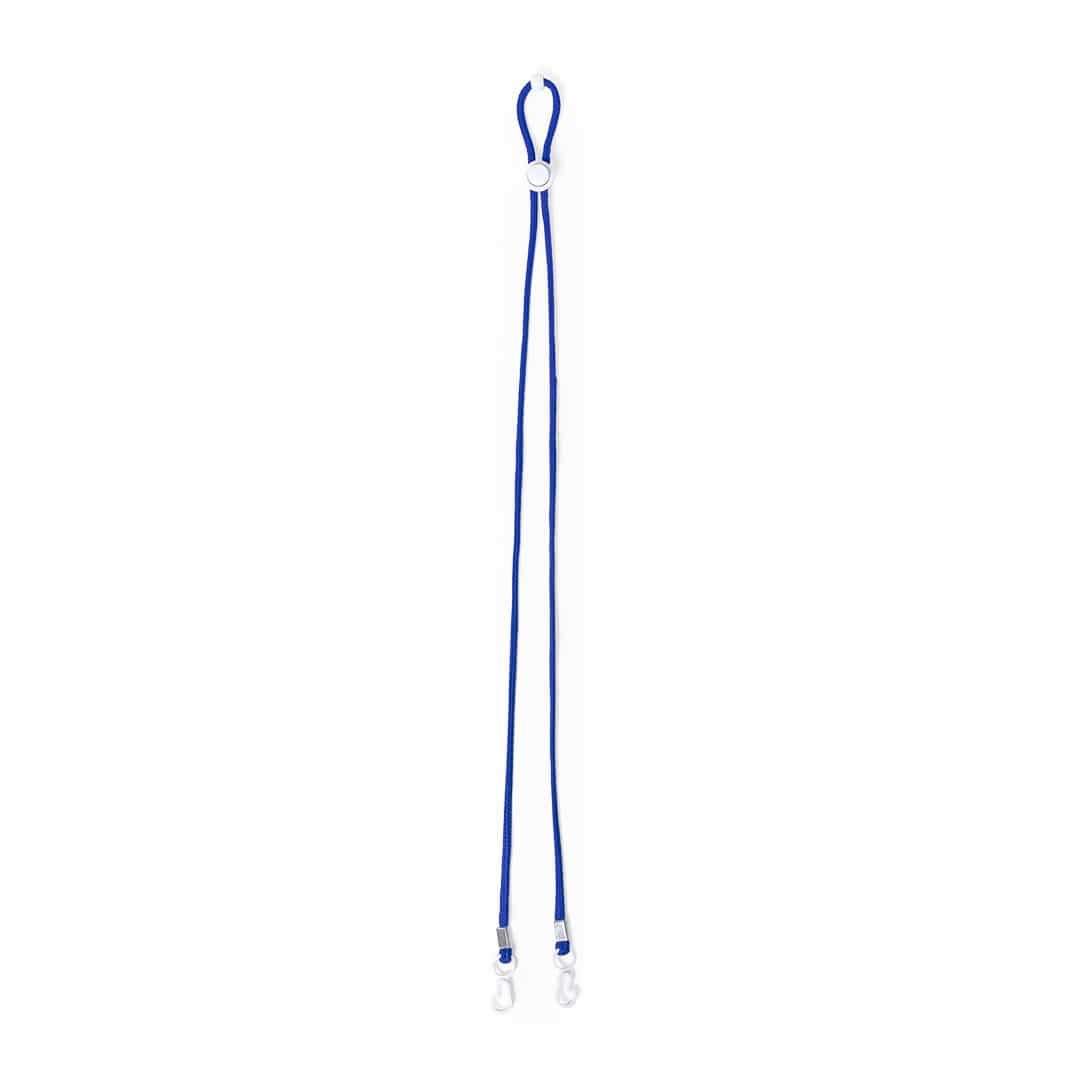 Miniature 7 pour Lanyard Porte-Masques Javufi - personnalisable
