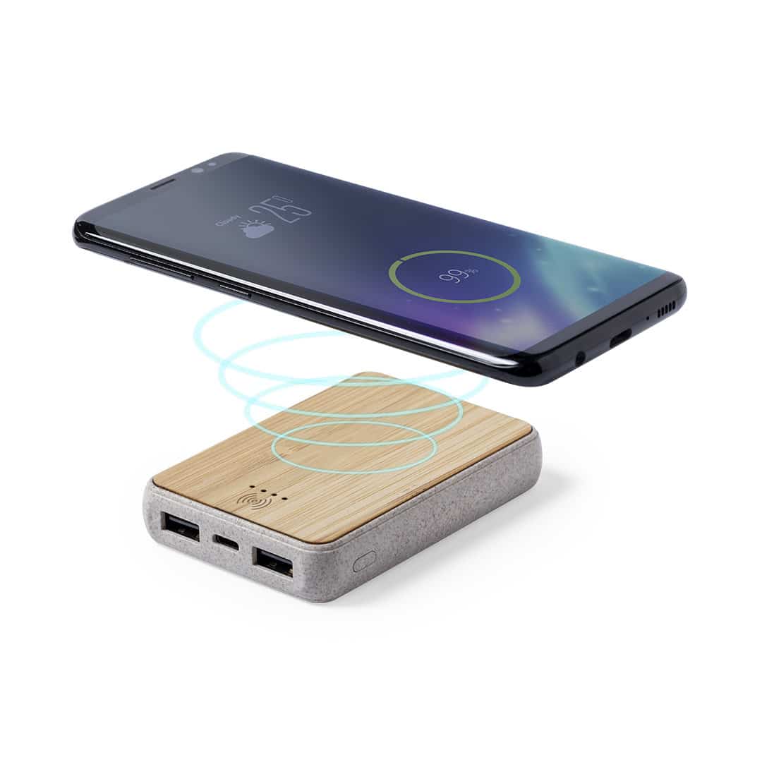 Miniature 1 pour Power Bank Sukaqeco - personnalisable