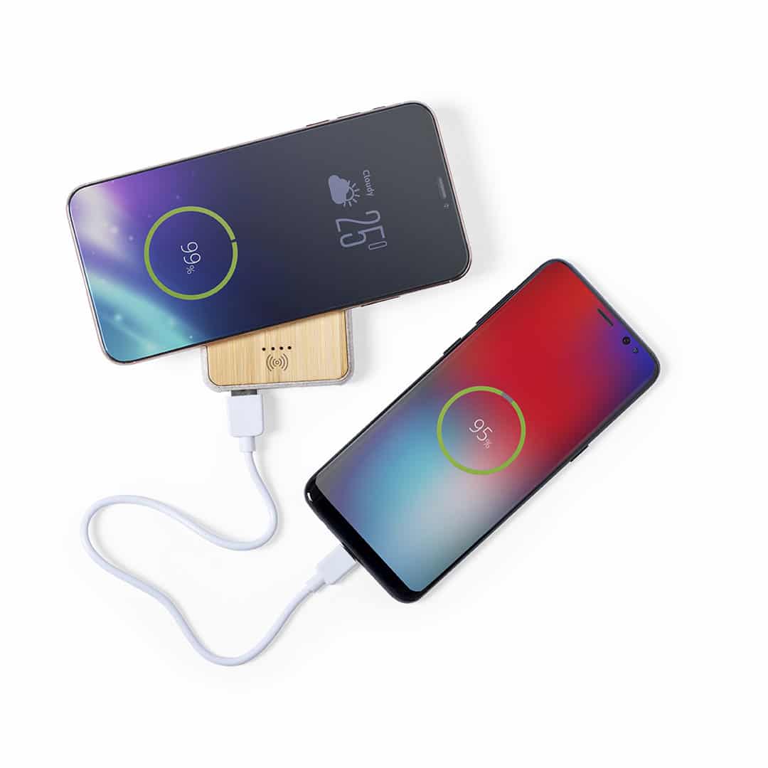 Miniature 2 pour Power Bank Sukaqeco - personnalisable