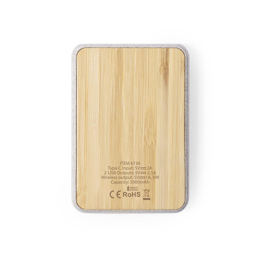 Miniature 3 pour Power Bank Sukaqeco - personnalisable