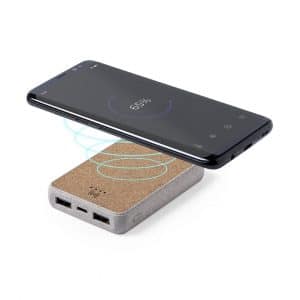 Visuel Power Bank Sujafi - personnalisable