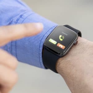 Visuel Montre Intelligente Nufoxi - personnalisable