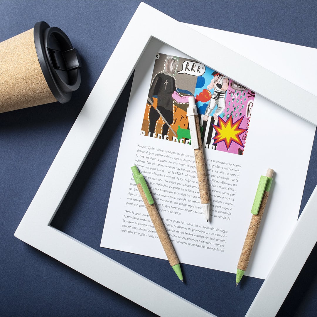Miniature 3 pour Stylo Reda - personnalisable