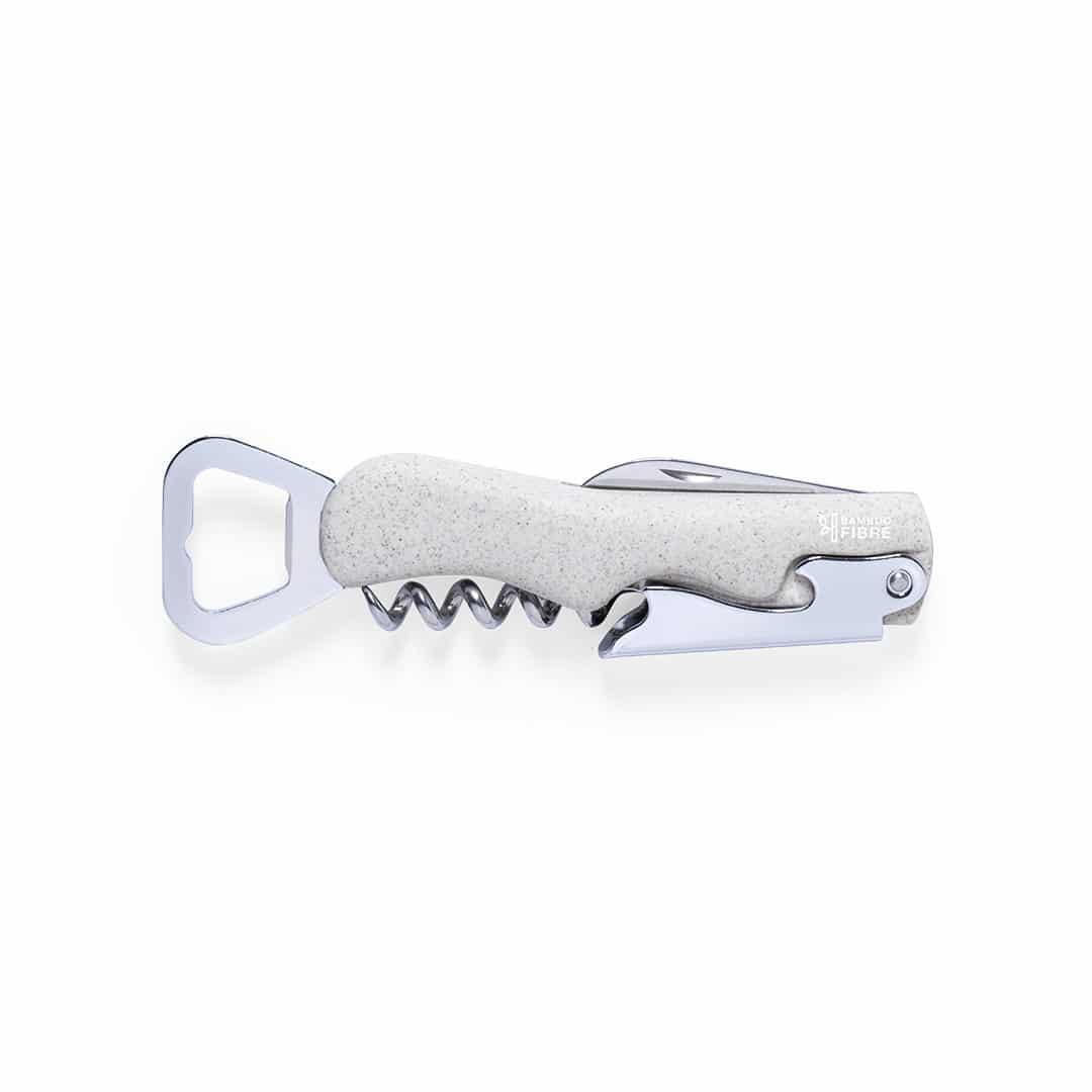 Miniature 1 pour Tire-Bouchon Ouvre Bouteille Goda - personnalisable