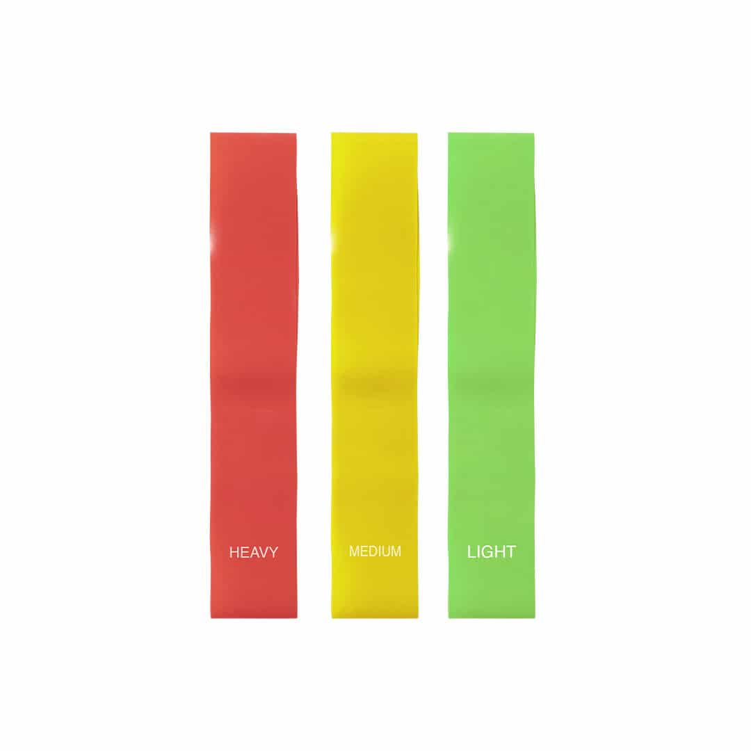 Miniature 4 pour Set Bandes de Résistance Gereve - personnalisable