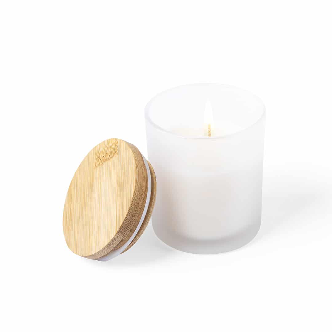 Miniature 2 pour Bougie Aromatique Nogi - personnalisable