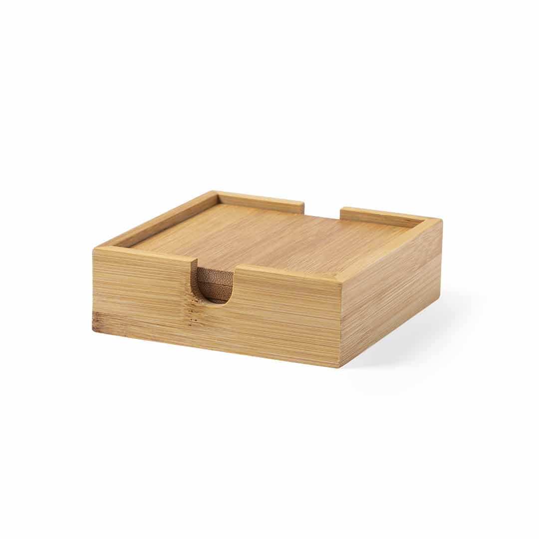 Miniature 1 pour Set Sous-Verre Juquwefo - personnalisable