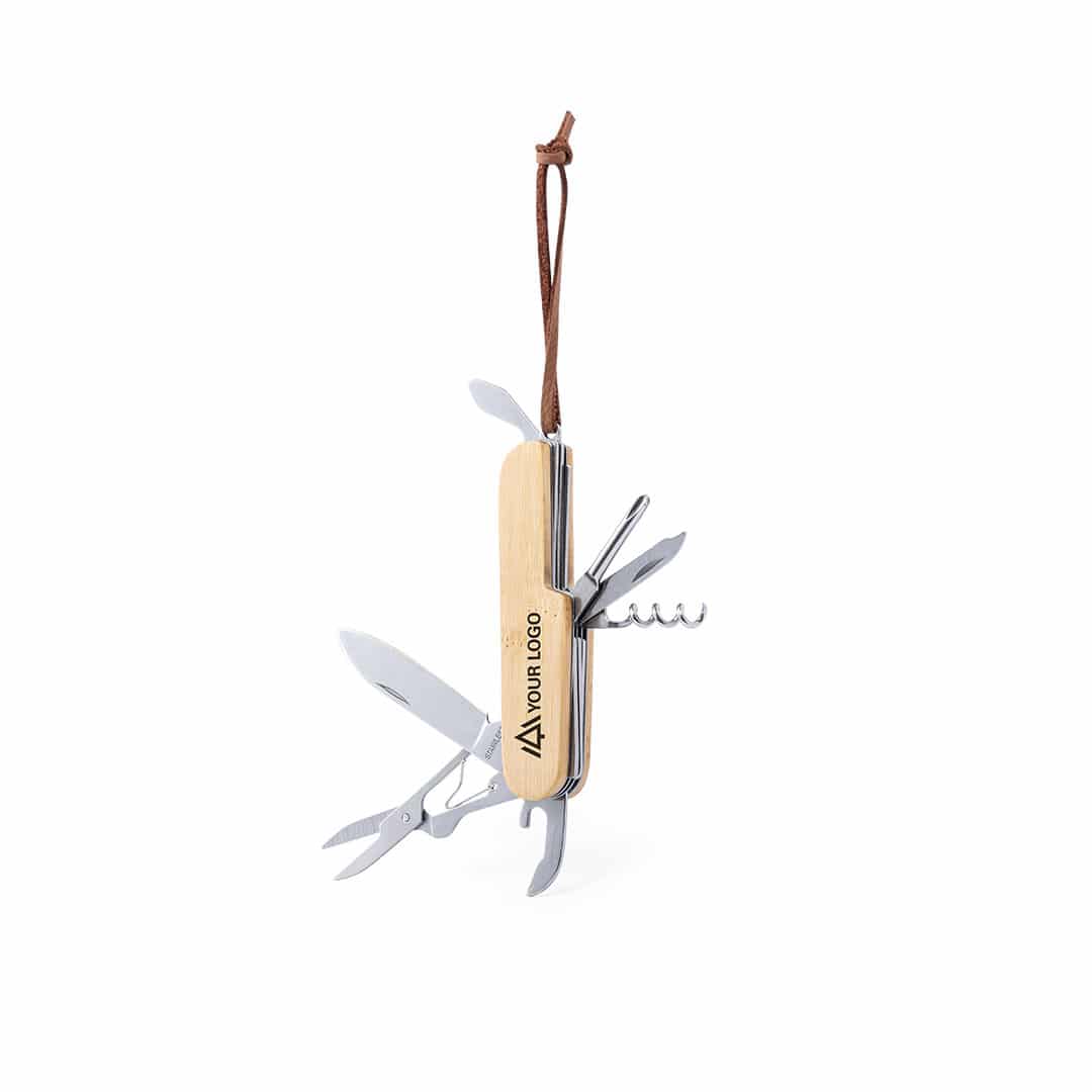 Miniature 1 pour Canif Multi-Usages Fito - personnalisable