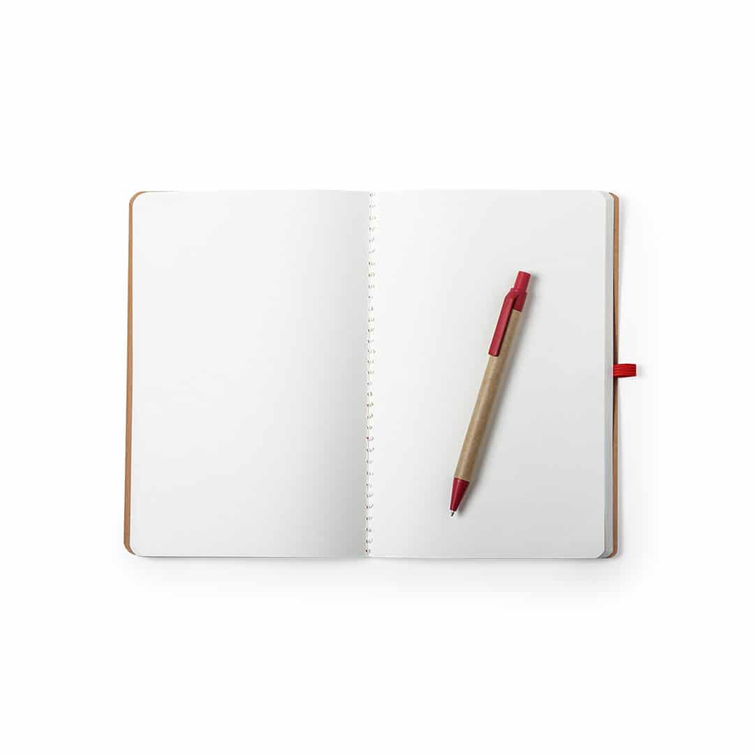 Miniature 2 pour Cahier Kafa - personnalisable