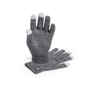 Visuel Gant Tactile Wowazu - personnalisable