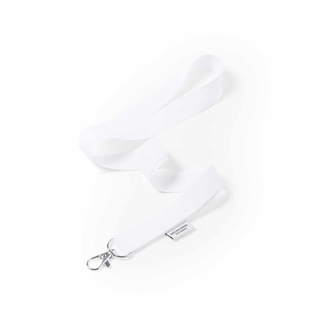 Miniature 1 pour Lanyard Antibactérien Teviqizo - personnalisable