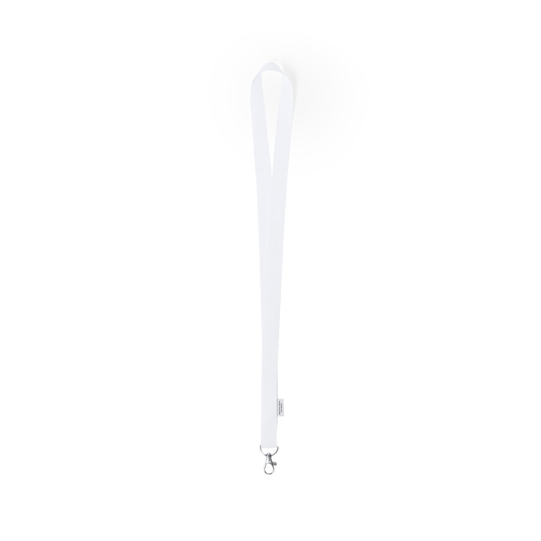 Miniature 2 pour Lanyard Antibactérien Teviqizo - personnalisable