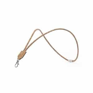 Visuel Lanyard Tujufino - personnalisable