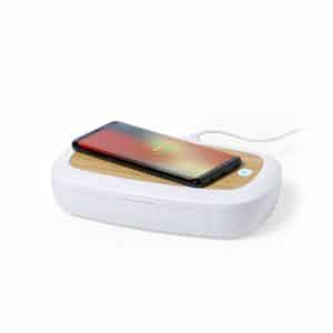 Visuel Boîte Stérilisateur UV Chargeur Puze - personnalisable