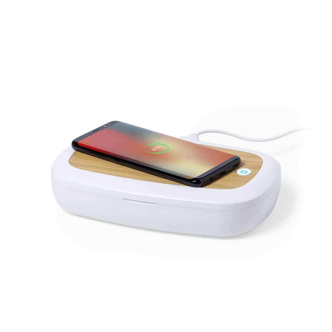 Miniature 1 pour Boîte Stérilisateur UV Chargeur Puze - personnalisable