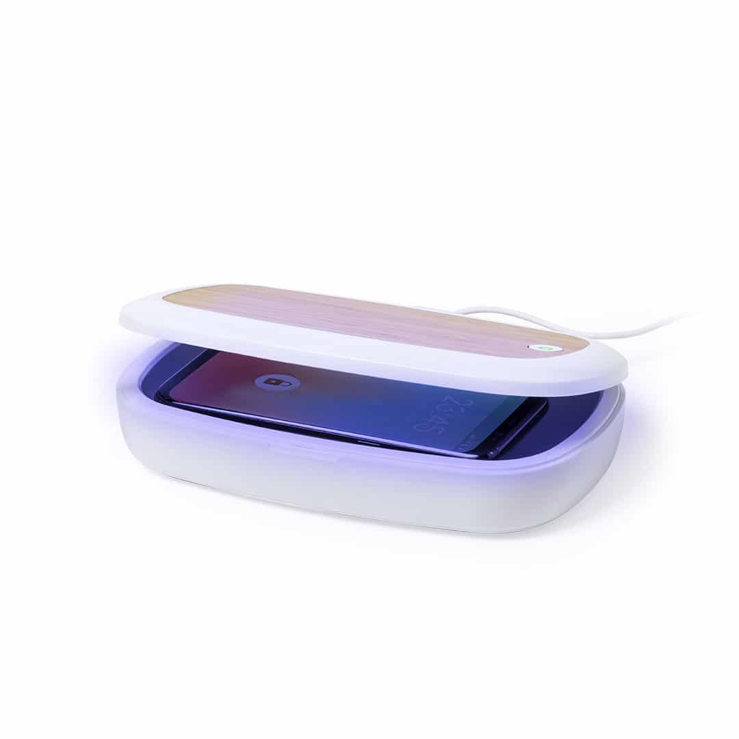 Miniature 2 pour Boîte Stérilisateur UV Chargeur Puze - personnalisable