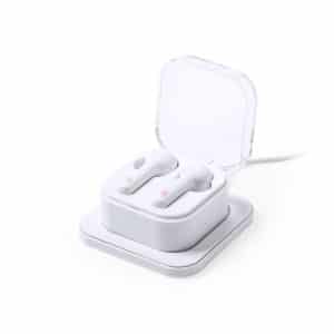 Visuel Écouteurs Chargeur Zusugome - personnalisable