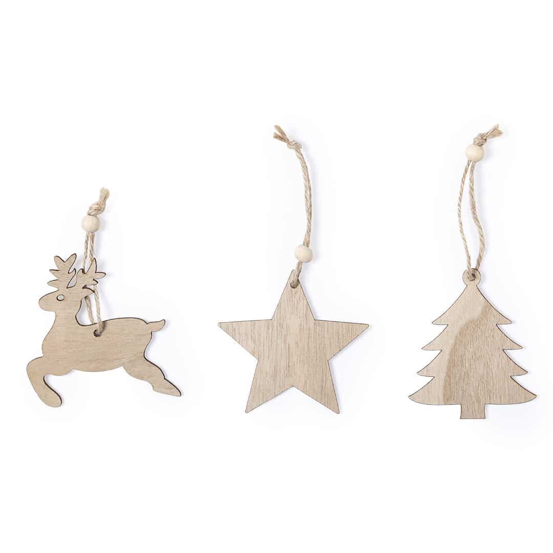 Miniature 5 pour Set Ornement Noël Vite - personnalisable