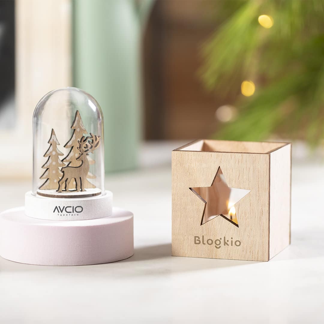 Miniature 4 pour Bougie Aromatique Nexa - personnalisable