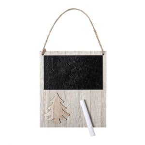 Visuel Ornement Noël Qojenave - personnalisable