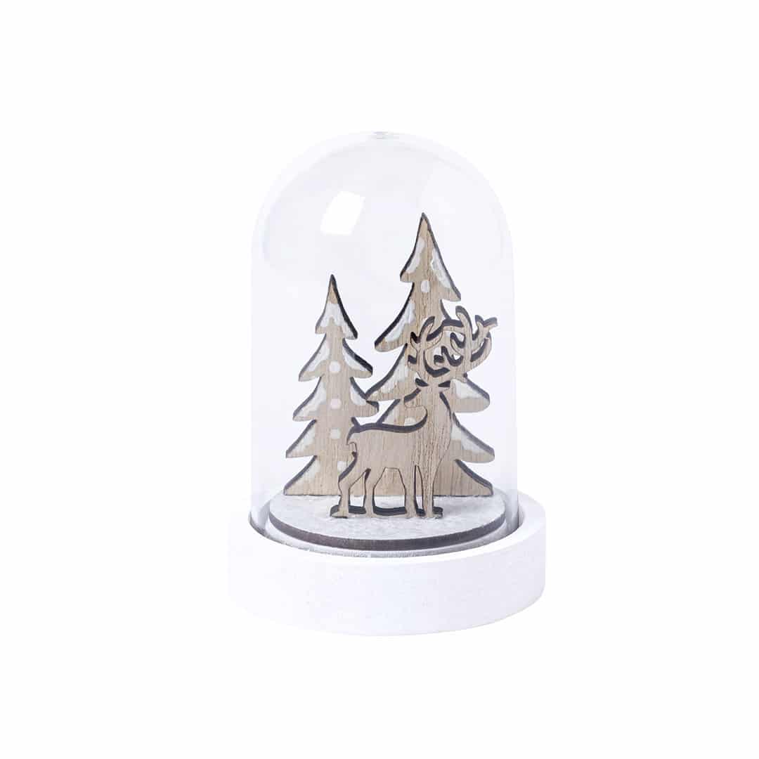 Miniature 4 pour Ornement Noël Qilanewa - personnalisable