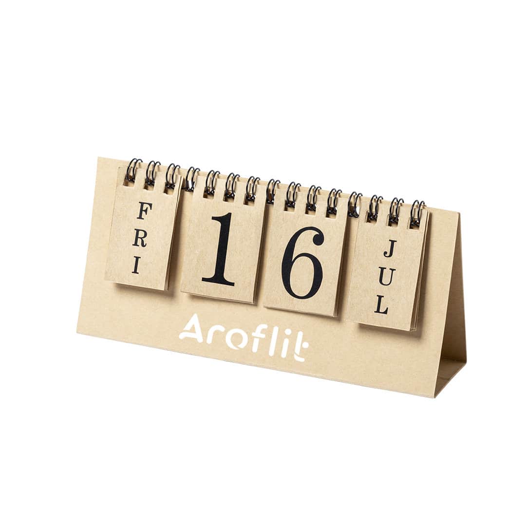Miniature 1 pour Calendrier Perpétuel Kive - personnalisable