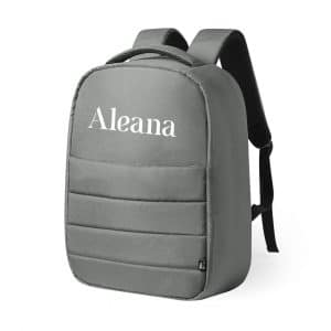 Visuel Sac à Dos Antivol Pivu - personnalisable
