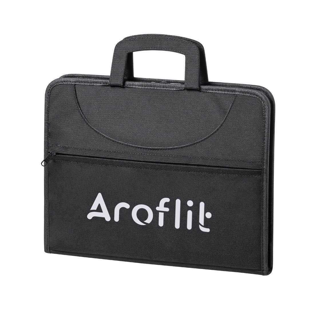 Miniature 1 pour Housse pour Ordinateur Portable Multifonction Deca - personnalisable