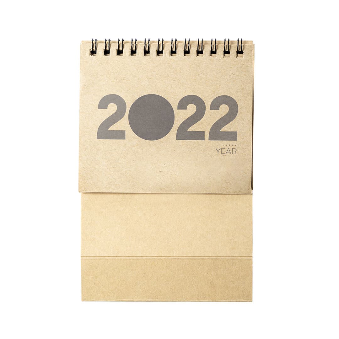Miniature 2 pour Calendrier Bureau Bebofa - personnalisable