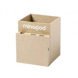 Visuel Porte-Crayons Multifonction Jula - personnalisable