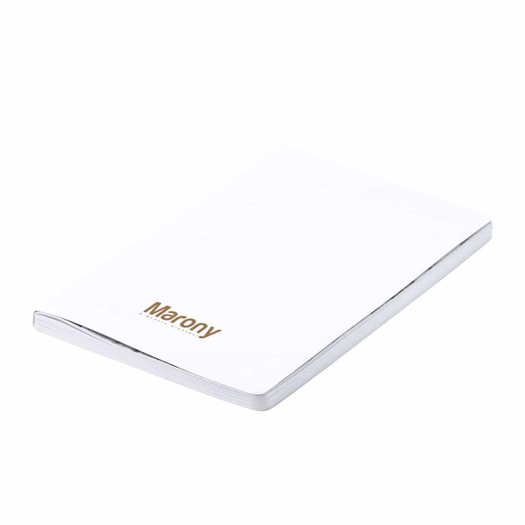 Miniature 1 pour Cahier Zovu - personnalisable