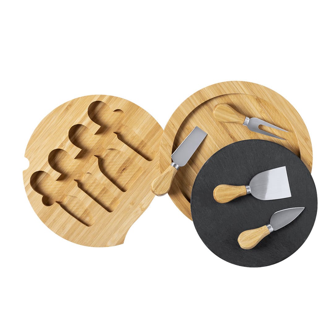 Miniature 2 pour Set Fromages Lureke - personnalisable