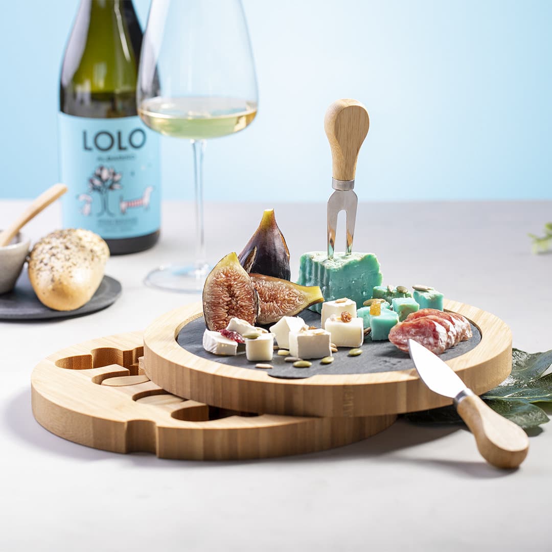 Miniature 3 pour Set Fromages Lureke - personnalisable