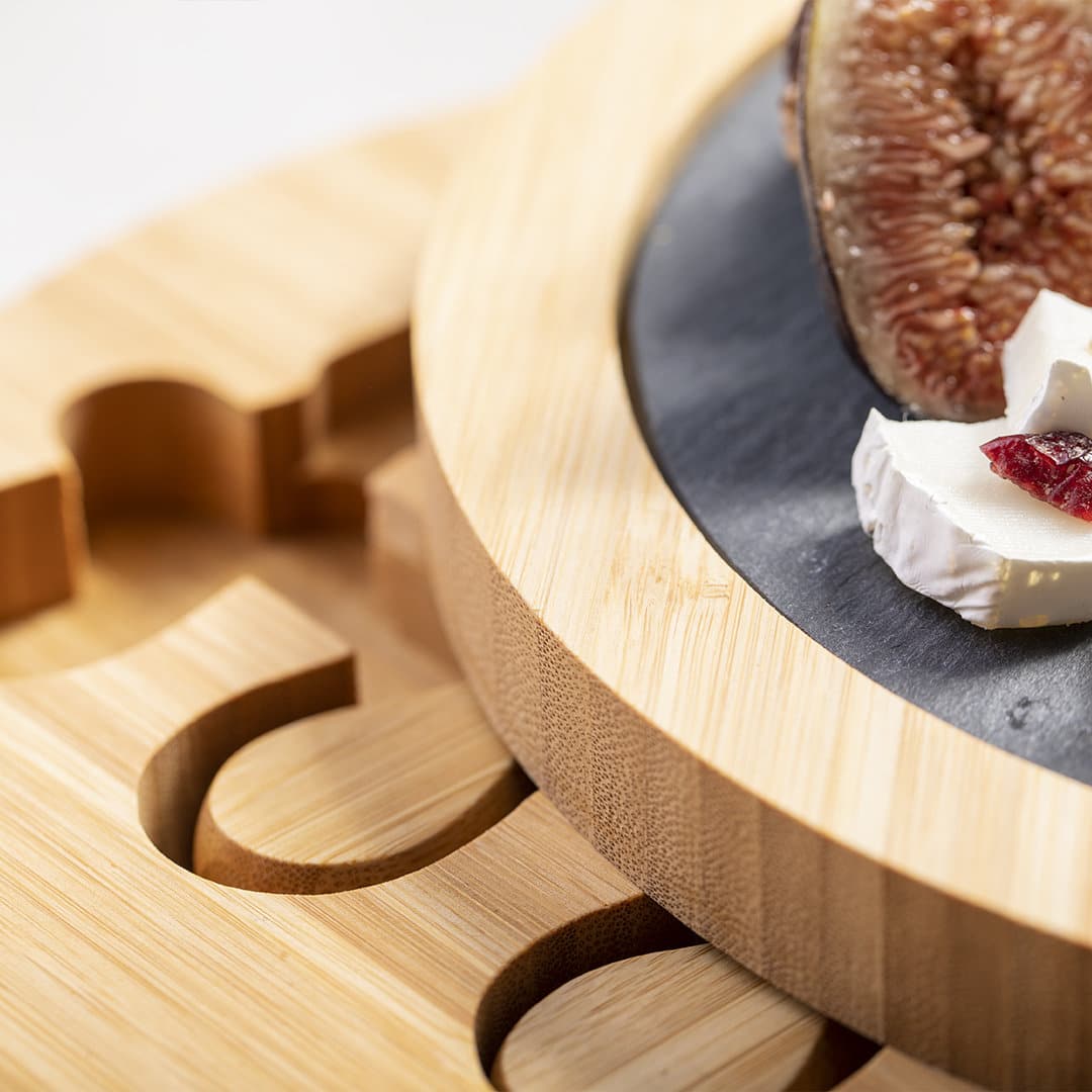 Miniature 4 pour Set Fromages Lureke - personnalisable