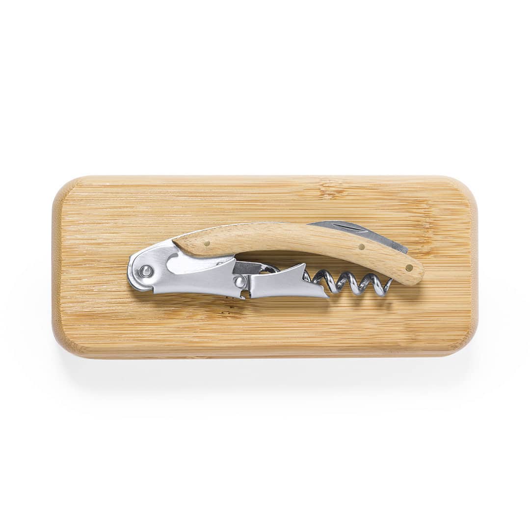 Miniature 4 pour Tire-Bouchon Ouvre Bouteille Vosese - personnalisable