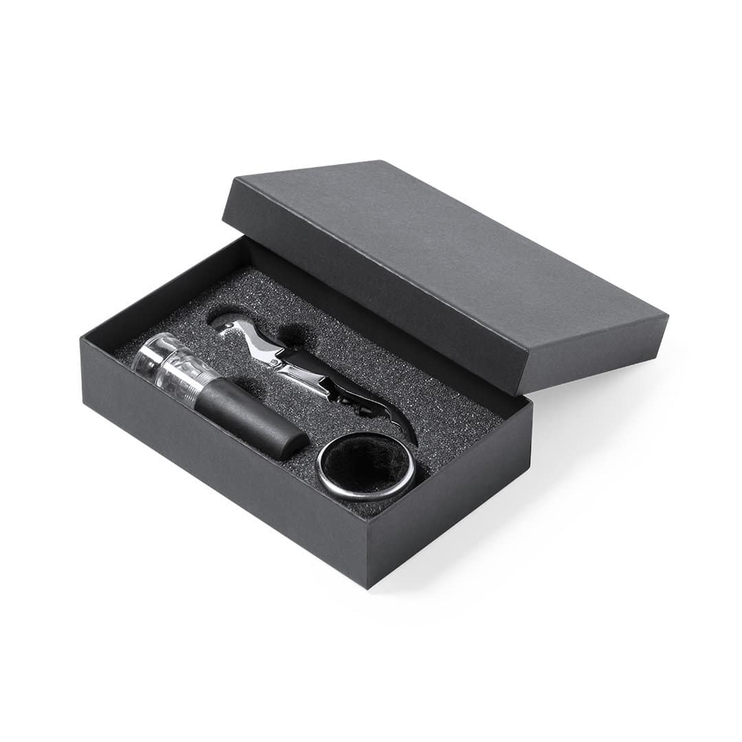Miniature 2 pour Set Vin Fubide - personnalisable