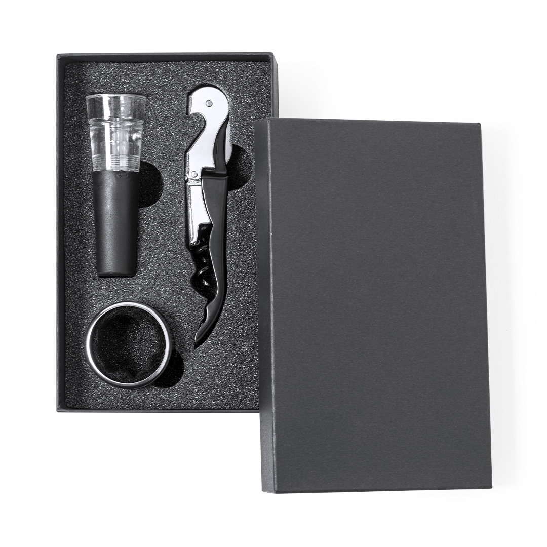 Miniature 3 pour Set Vin Fubide - personnalisable