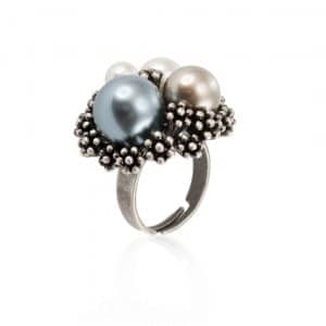 Visuel Bague Ajustable Tovopuda - personnalisable