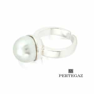 Visuel Bague Ajustable Ledapo - personnalisable