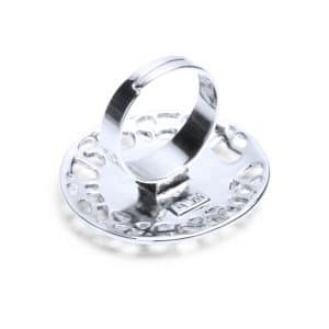 Visuel Bague Ajustable Xuhusidi - personnalisable