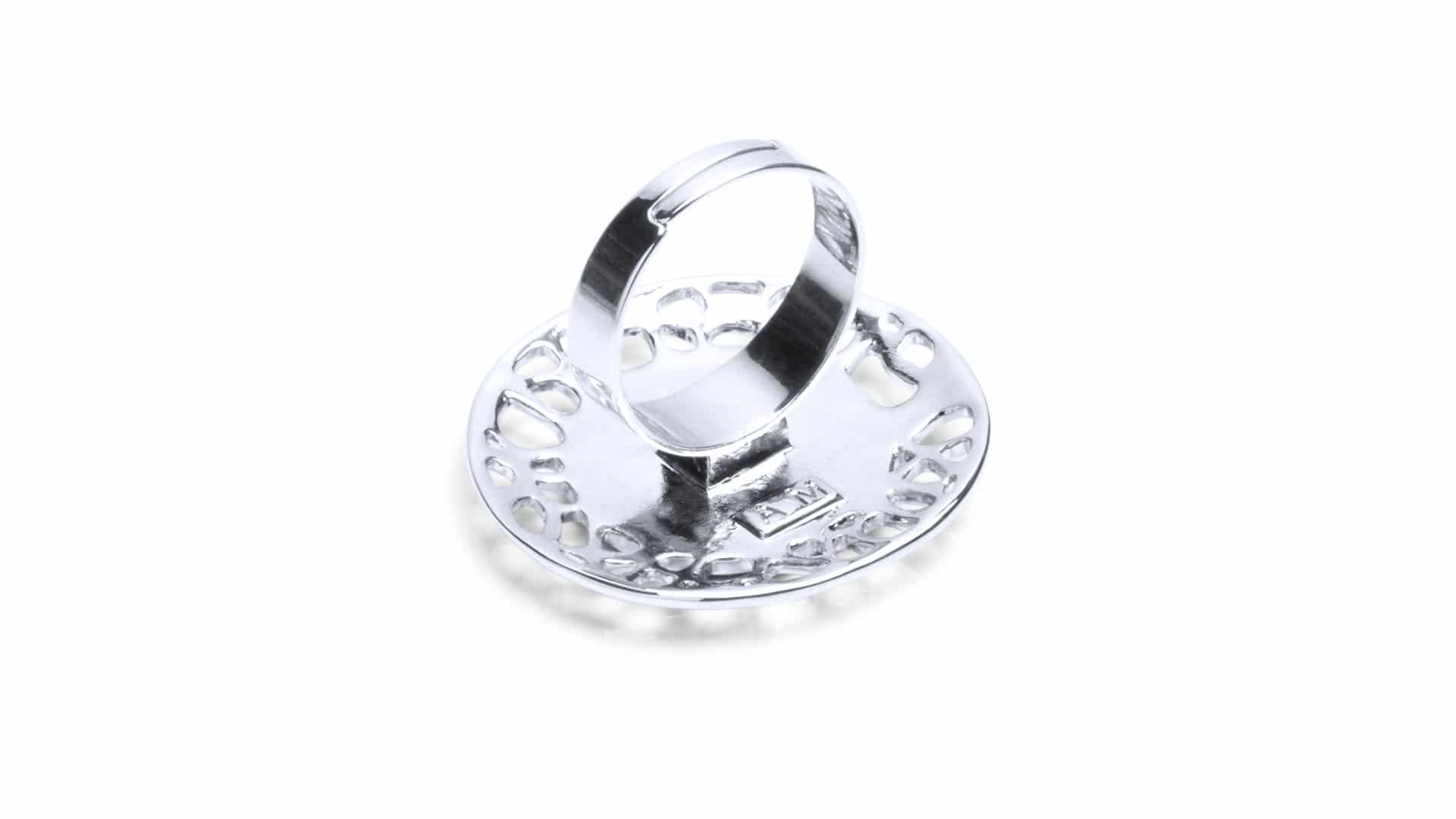 Miniature 1 pour Bague Ajustable Xuhusidi - personnalisable