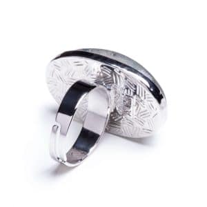 Visuel Bague Ajustable Barato - personnalisable